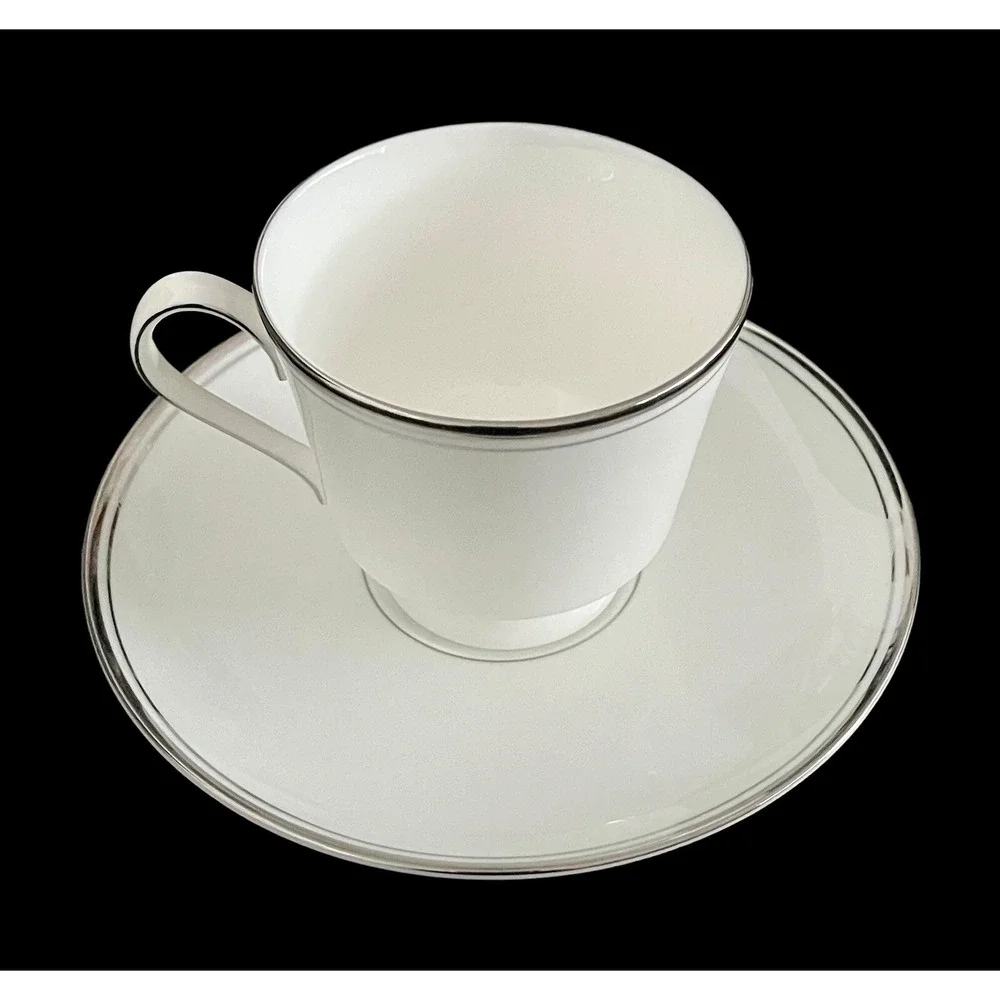 Vintage‎ Mikasa Narumi Briarcliffe Bone China 5 Piece Place Setting Brand New